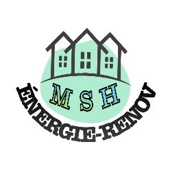 Logo MSH ENERGIE RENOV